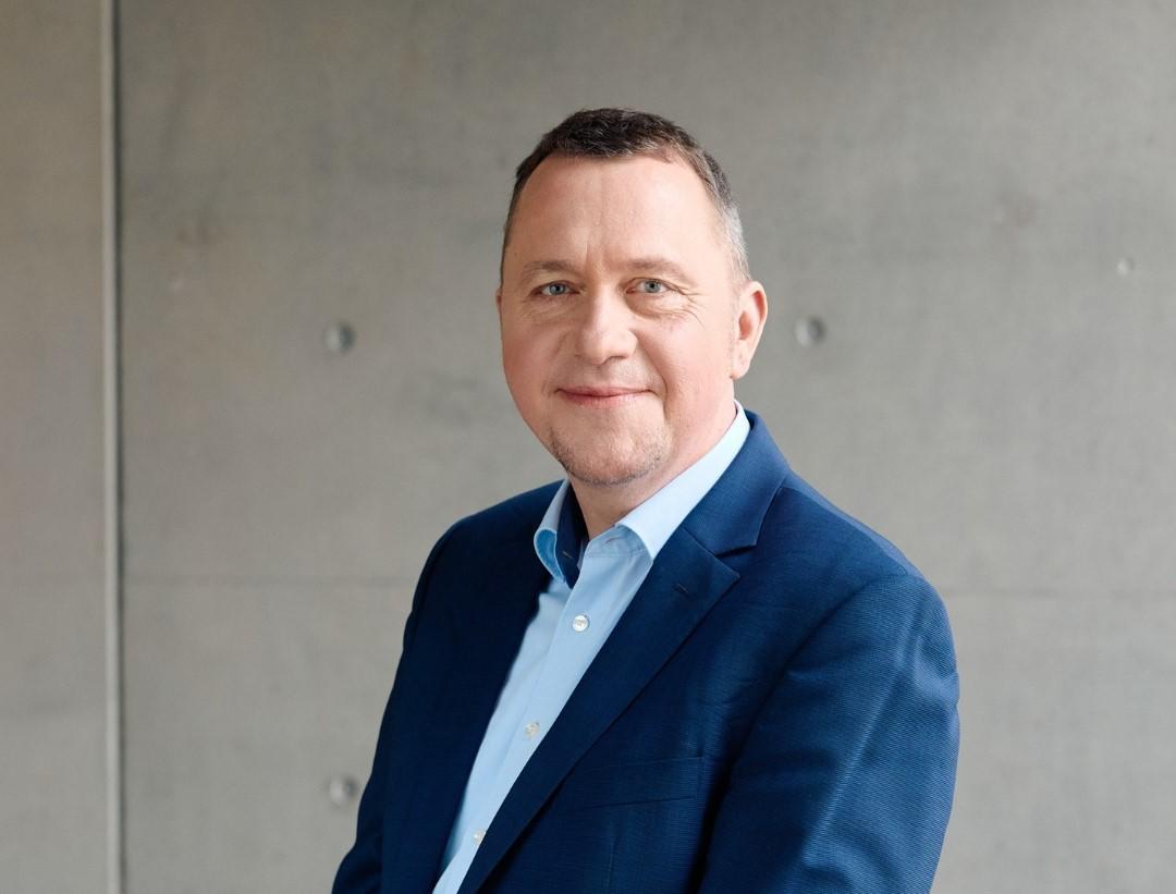 Neuer Direktor der Universitätsbibliothek Thorsten Meyer