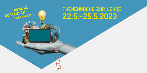 Themenwoche zur Lehre 2023