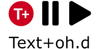 text+oh.d