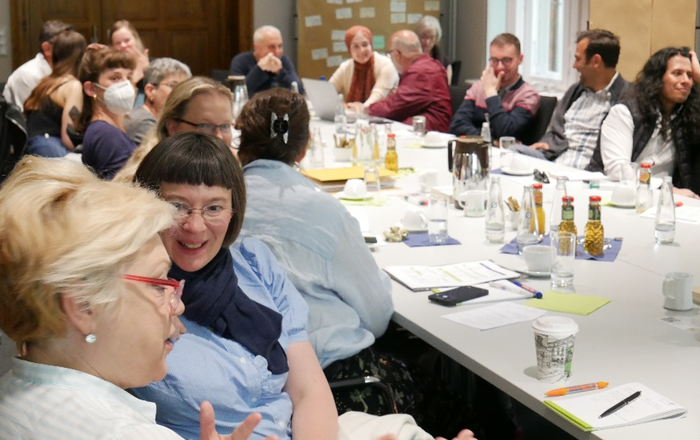 International Staff Training Week – Library Track 2022