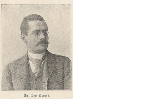 Dr. Leo Arons