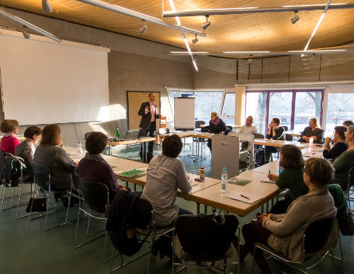 Seminarsituation 2015