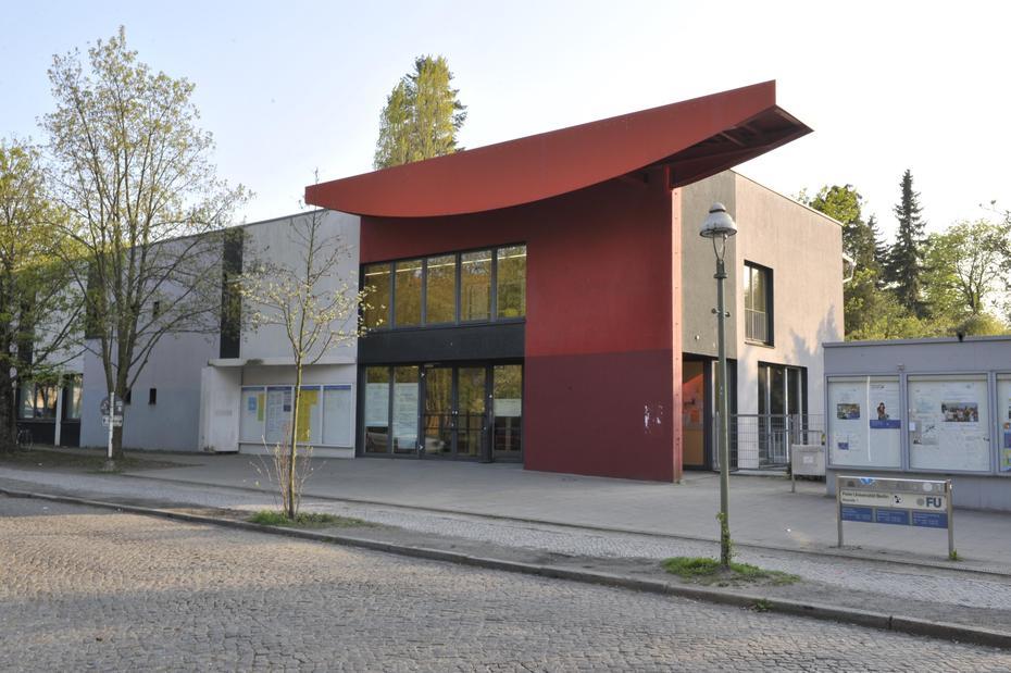 Gebäude Iltisstr. 1