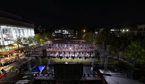 Event at Chonnam National University
