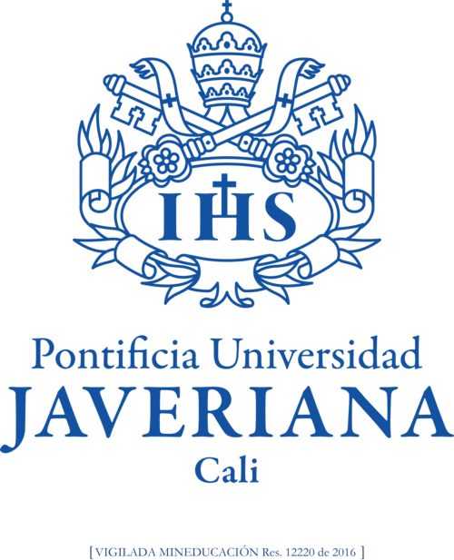 Logo der PUC Javeriana Cali