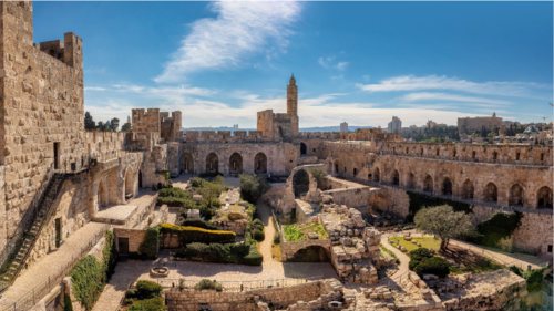 Jerusalem