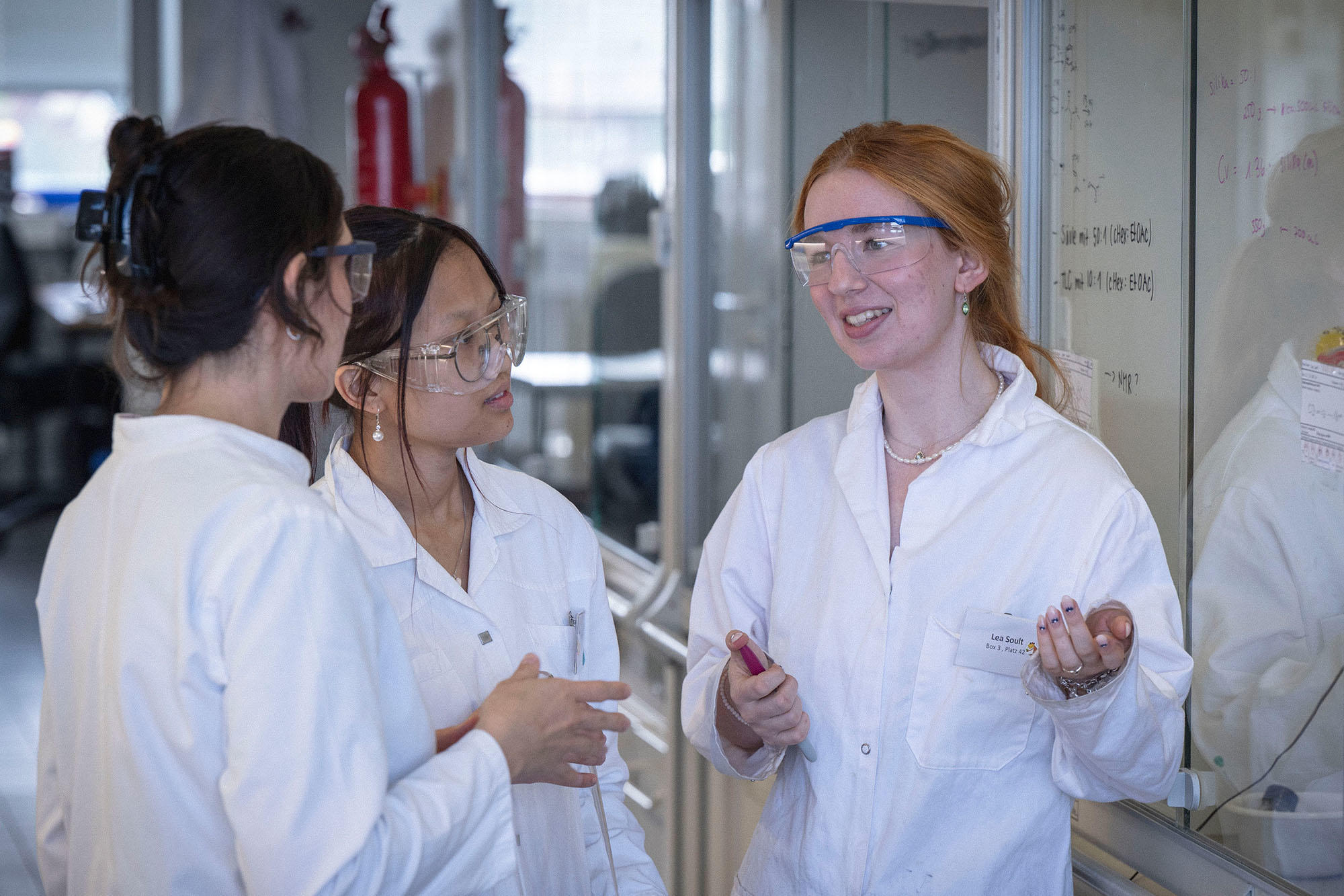 Praktikum im Mono-Bachelor Chemie