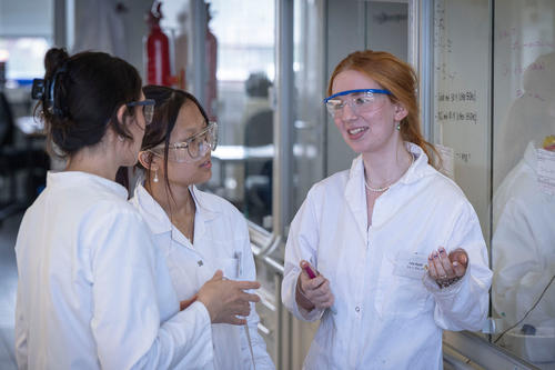 Praktikum im Mono-Bachelor Chemie