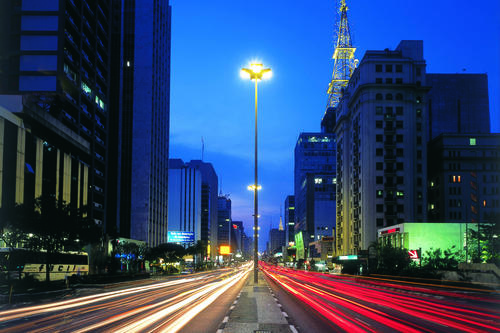 Das Verbindungsbüro der Freien Universität in Brasilien befindet sich in der Wirtschafts- und Finanzmetropole São Paulo.