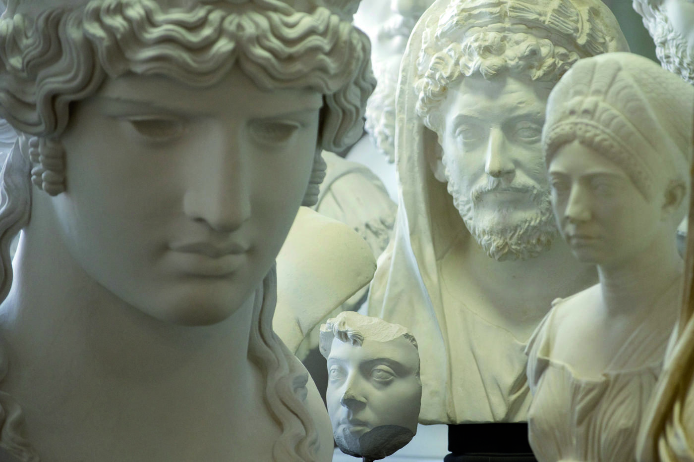 Abguss-Sammlung Antiker Plastik Berlin