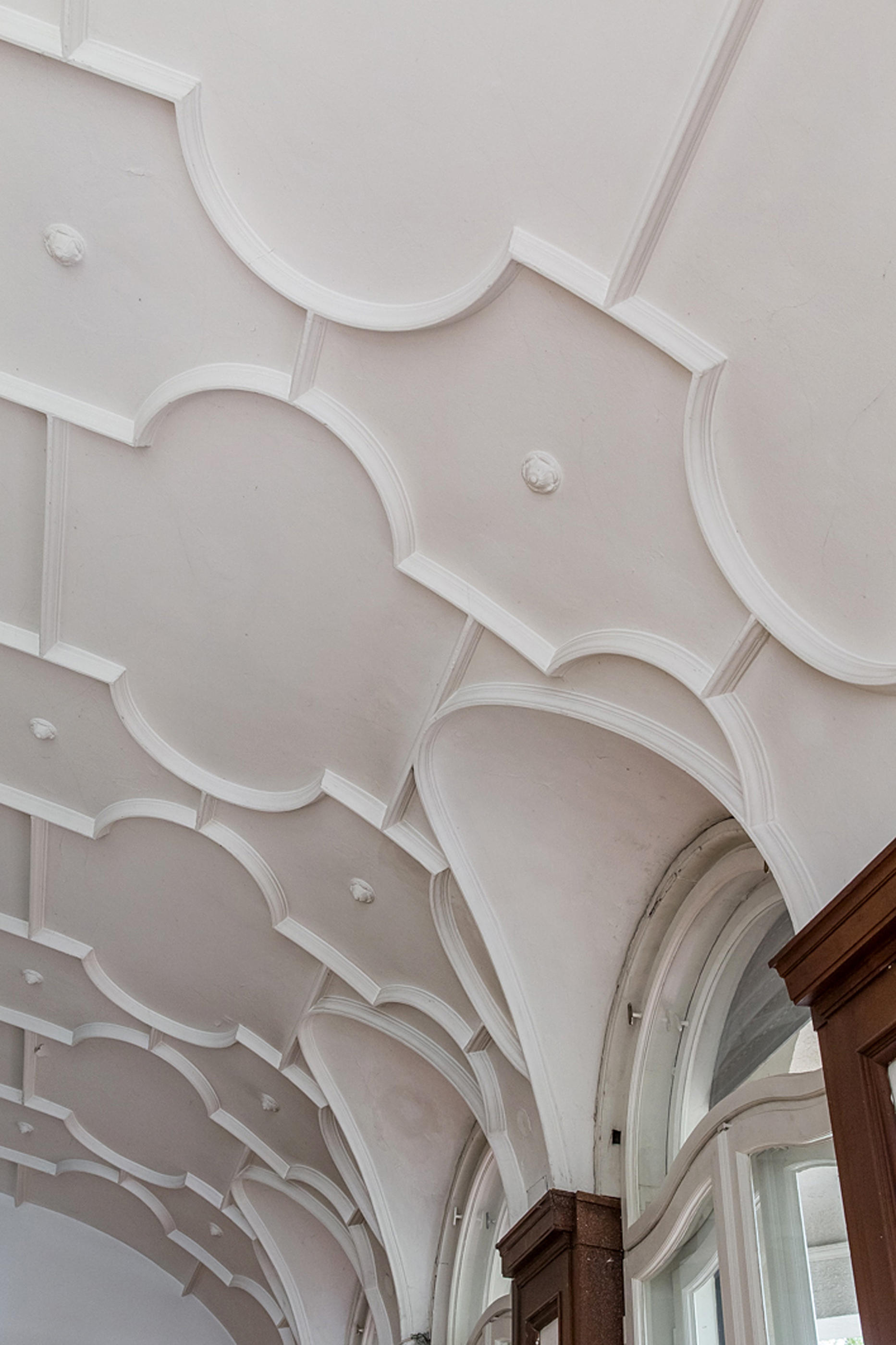 Innenansicht des Ägyptologischen Seminars